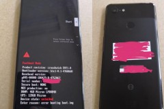 Google Pixel 3 XL sẽ có tai thỏ, chip Snapdragon 845, 4GB RAM