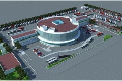 Hà Nội chuẩn bị xây dựng bến xe Yên Sở, giải pháp chống ùn tắc ở cửa ngõ phía Nam