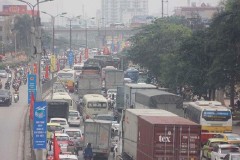 Hà Nội kiến nghị mở rộng nút giao Pháp Vân - Cầu Giẽ