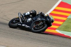 Triumph bắt đầu chạy thử chiếc xe của mình chuẩn bị cho Moto2 của MotoGP 2019