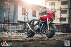 Honda CB1100 RS Bản độ đem lại một cái nhìn hoàn toàn mới về thiết kế Sport Classic