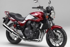 Honda bổ sung phiên bản màu mới cho CB400 Super Four & Super BOL D'OR 2018