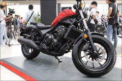 Giữa Honda CB500F - CB500X - Rebel 500: Bạn sẽ chọn mẫu xe nào?