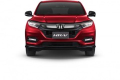 Honda HR-V phiên bản facelift chính thức được ra mắt tại Thái Lan
