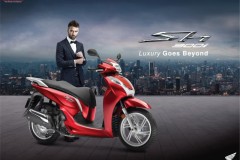Honda SH300i 2018 giá từ 269 triệu đồng chính thức ra mắt tại Việt Nam