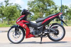 Honda Winner 150 độ nhẹ nhàng của chàng trai trẻ Bình Chánh