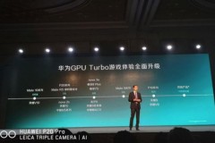 Huawei công bố lộ trình nâng cấp GPU Turbo cho các điện thoại của hãng