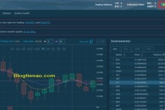 Hướng dẫn cách Nạp/Rút và mua bán Altcoin bằng Bitcoin trên sàn giao dịch HitBTC chi tiết nhất