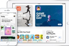 Khắc phục lỗi không vào được AppStore trên iOS 12