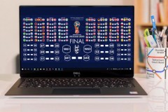 Cách tạo hình nền tự động hiển thị kết quả World Cup 2018