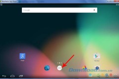 Hướng dẫn thay đổi tài khoản khi sử dụng BlueStacks