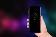 Bổ sung 29 mặt đồng hồ độc đáo cho Always on Display và màn hình khoá cho smartphone Samsung