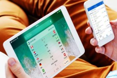 Cách thêm lịch thi đấu vào widget tiện ích cho iOS, Android