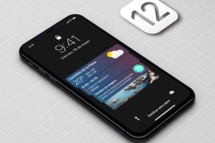 Thay đổi một số chi tiết trên iOS 12 (beta) để có chế độ "nền tối" đẹp mắt