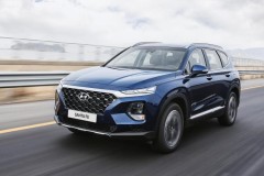 Hyundai Santa Fe 2019 dẫn đầu danh sách ô tô bán chạy tại Hàn Quốc tháng 5/2018