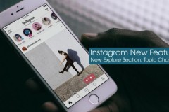 Instagram bổ sung cuộc gọi video, kênh chủ đề ưa thích và hiệu ứng máy ảnh