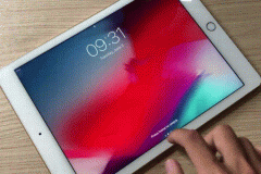 iOS 12 bổ sung thao tác bằng cử cho iPad