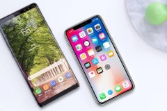 iPhone X là smartphone bán chạy nhất trên toàn thế giới vào Quý I/2018