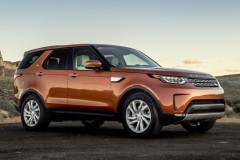 Land Rover tiến hành di chuyển việc sản xuất Discovery tới Slovakia