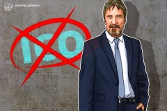 John McAfee tuyên bố sẽ không quảng bá các ICO nữa vì các áp lực từ SEC
