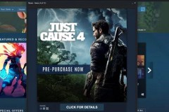 Just Cause 4 bất ngờ bị tiết lộ nhờ “công lao” của Steam Ad