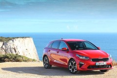 Kia Ceed 2018 sẽ mở bán chính thức tại thị trường châu Âu từ 1/8 tới