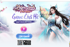 Kiếm Linh Phi Tiên bất ngờ tung landing và link tải