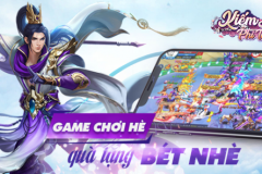 Kiếm Linh Phi Tiên được VTC đưa về Việt Nam trong mùa hè này