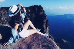 Kinh nghiệm phượt Mộc Châu và leo Pha Luông cho người mới