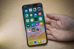 Cách xử lý khi iPhone X bị treo, các phím bấm không phản hồi