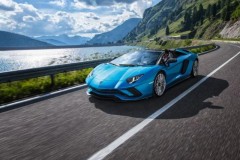 Lamborghini sẽ không từ bỏ các động cơ hút khí tự nhiên trên thế hệ tiếp theo