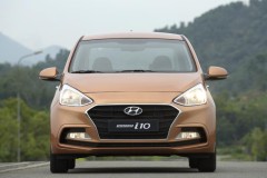 178 chiếc xe Hyundai Grand i10 1.2 AT bị triệu hồi vì lắp nhầm phanh