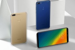 Lenovo ra mắt Lenovo K5 Note và Lenovo A5 nhắm tới người tiêu dùng phổ thông