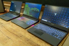 Lenovo công bố 2 mẫu laptop chuyên game mới thuộc dòng Legion