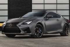 Lexus ra mắt 2 phiên bản giới hạn GS F và RC F