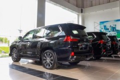 LX570 Super Sport đã về Việt Nam khoảng 10 chiếc, giá gần 10 tỷ