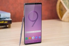 Galaxy Note 9 sẽ được trang bị pin có dung lượng từ 3850mAh đến 4000mAh