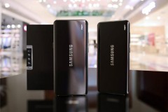 Chiêm ngưỡng concept Samsung Oxygen màn hình trượt cực đẹp và lạ mắt