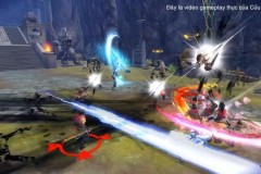 Loạt tính năng cơ bản của thể loại MMORPG sẽ được Cửu Âm 3D VNG truyền tải trọn vẹn trong phiên bản đầu tiên