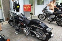 Lỗi không có giấy phép lái xe máy phạt bao nhiêu tiền?