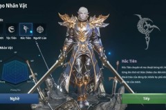 Lựa chọn nhân vật nào để chơi trong Lineage 2: Revolution cũng là một quyết định khó khăn cho game thủ