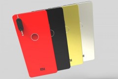 Chiêm ngưỡng concept Xiaomi Redmi vô cùng bắt mắt và ấn tượng