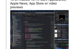 macOS 10.14 sẽ được bổ sung tính năng dark mode