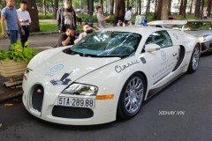 Ngắm dàn siêu xe cực khủng trong chương trình "hành trình từ trái tim"