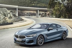 BMW chính thức công bố những hình ảnh thực tế về BMW Series 8 2019