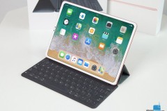 Chiêm ngưỡng concept iPad Pro mới với Face ID
