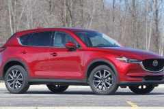 Mazda CX-5 sẽ được trang bị tùy chọn động cơ tăng áp 2.5L