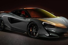 MacLaren trình làng dòng xe chủ lực LT mới của Sports Series là 600LT