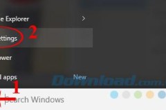 5 thủ thuật giải phóng không gian lưu trữ trên Windows 10