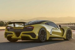 Michelin đang tiệm cận mục tiêu tạo ra lốp xe có thể chịu được tốc độ 482,8 km/h